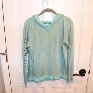 Teal Seaside, FL Hoodie